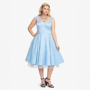 Torrid Cinderalla Party Dress NWT